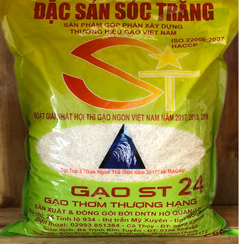 Vựa Gạo Giá Sỉ