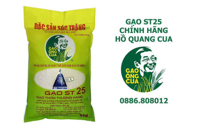 Gạo ST25 giá bao nhiêu 1kg? Gạo ST 25 có mấy loại?